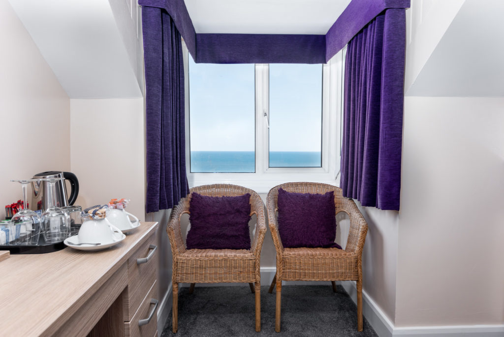 Deluxe Double Rooms with Sea Views 5