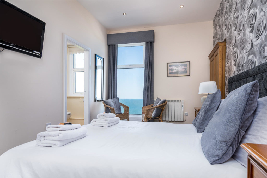 King Size Rooms with Sea View 3
