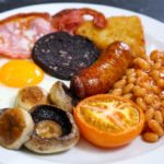 Our Full English Yorkshire Breakfast