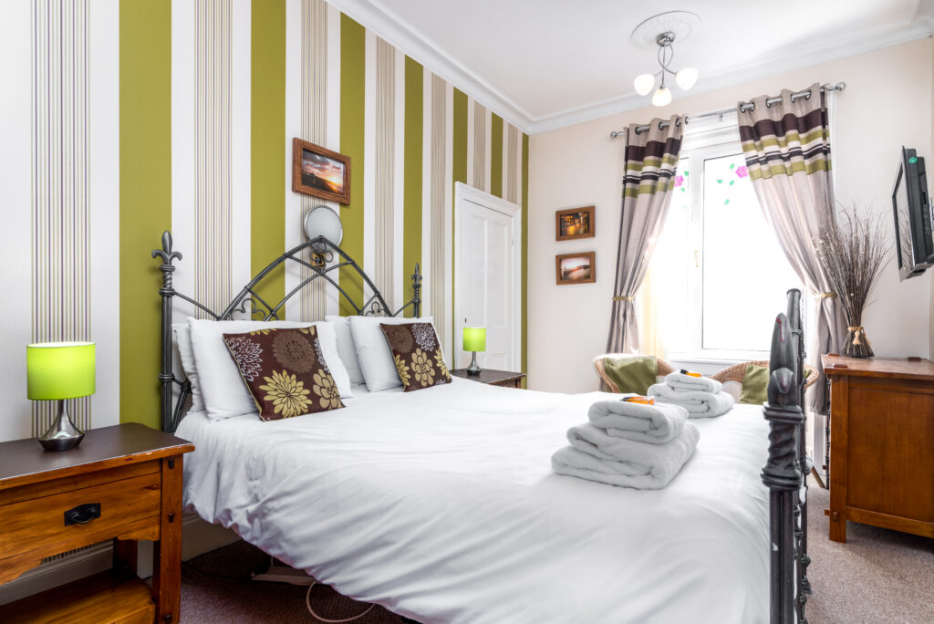 Comfortable Double Room with En-Suite