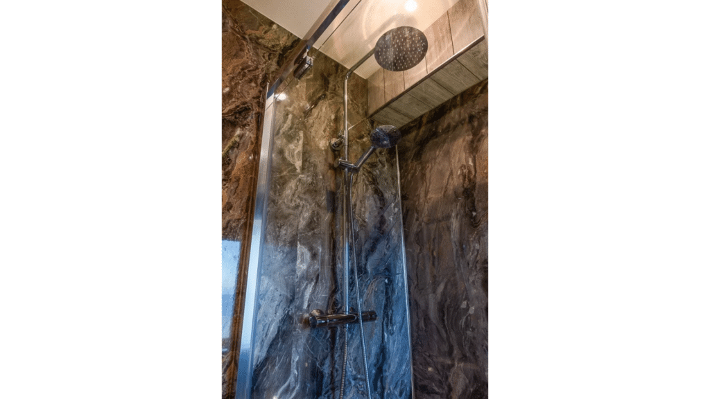 Room 9 Shower