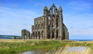 Whitby Abbey