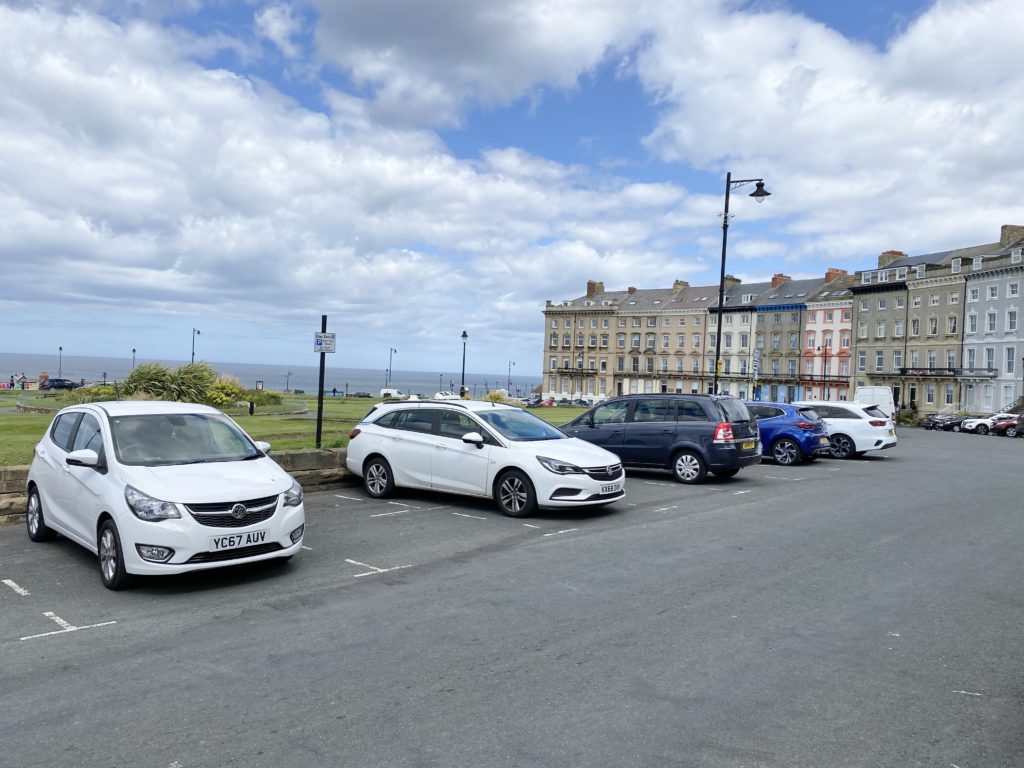Riviera Guesthouse Guide to Parking in Whitby