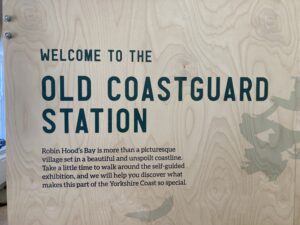 Old Coastguard Station 