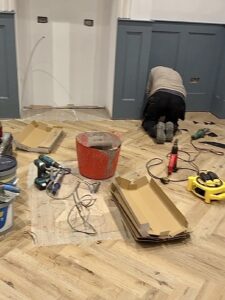 Renovations 