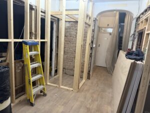 Renovations