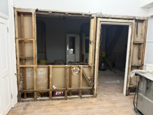Renovations