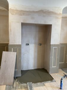 Renovations 
