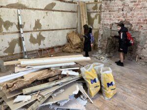 Renovations 