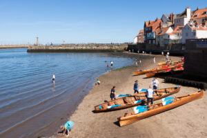 Rowing