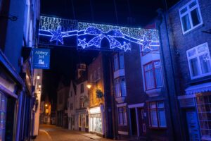 Whitby christmas